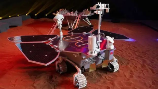 天啊，鋁型材要上火星了！ ——“祝融號”火星車車身材料與鋁型材